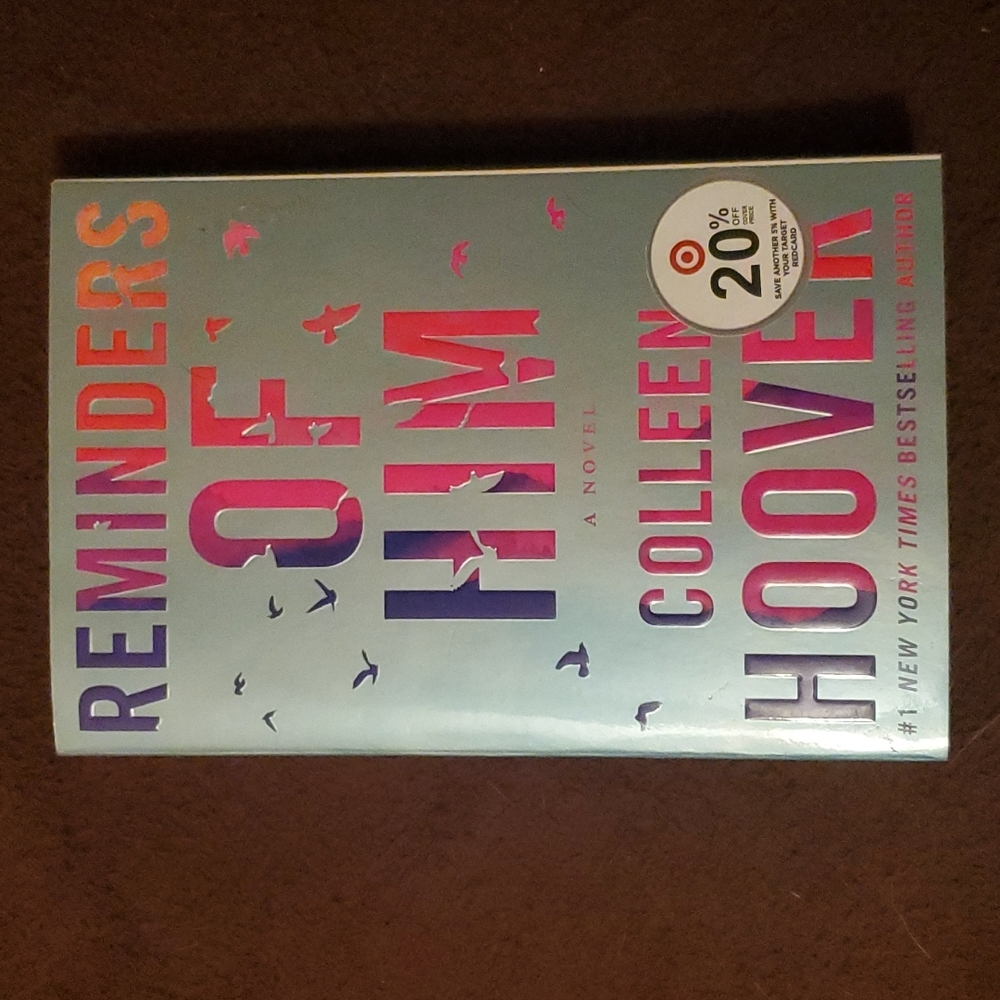 Colleen Hoover